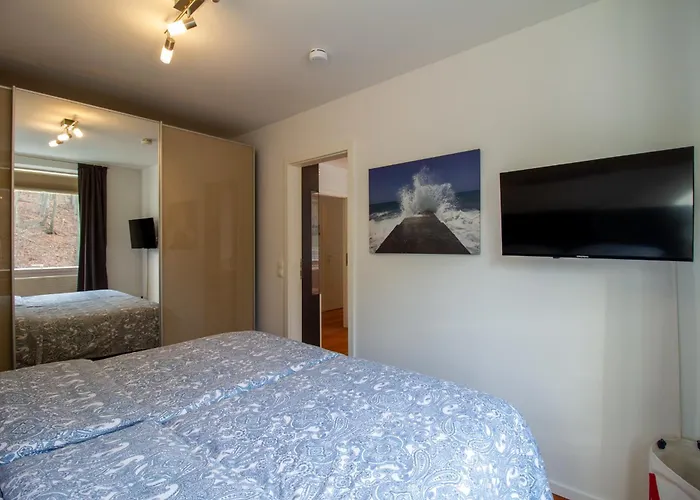 Apartment Ocean Club Timmendorfer Strand