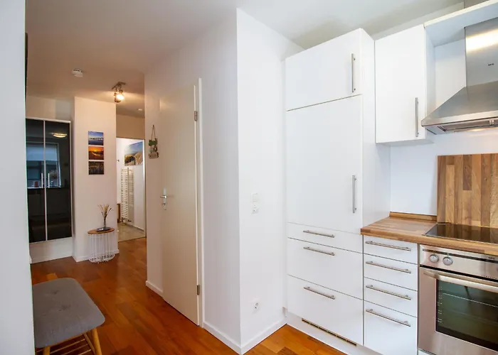 Apartment Ocean Club Timmendorfer Strand